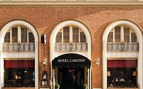 Found Hotel Carlton, Nob Hill